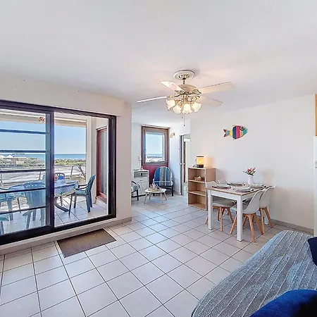 Le Sunset-cap Sud-27 By Interhome Appartement Agde