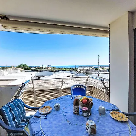 Appartement Le Sunset-cap Sud-27 By Interhome Agde