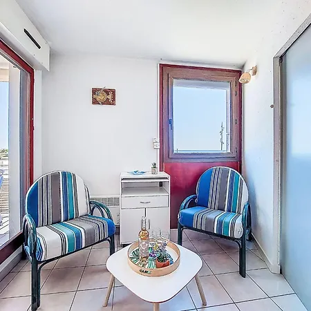 Appartement Le Sunset-cap Sud-27 By Interhome Agde