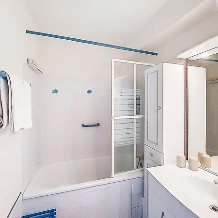 Appartement Le Sunset-cap Sud-27 By Interhome *