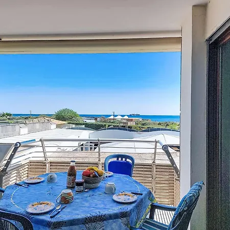 Le Sunset-cap Sud-27 By Interhome Appartement Agde
