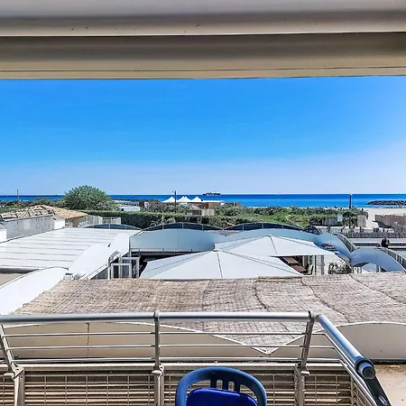 Le Sunset-cap Sud-27 By Interhome Appartement Agde