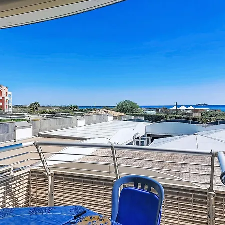 Le Sunset-cap Sud-27 By Interhome Appartement Agde