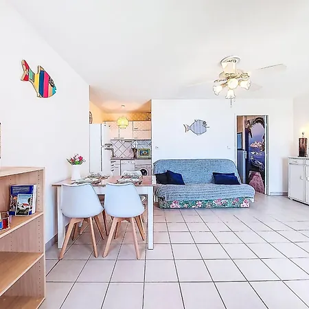 Le Sunset-cap Sud-27 By Interhome Appartement *