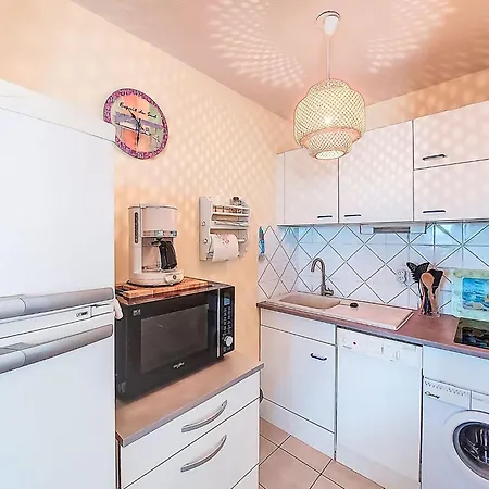 Le Sunset-cap Sud-27 By Interhome * Agde