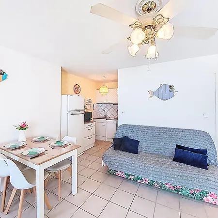 Appartement Le Sunset-cap Sud-27 By Interhome