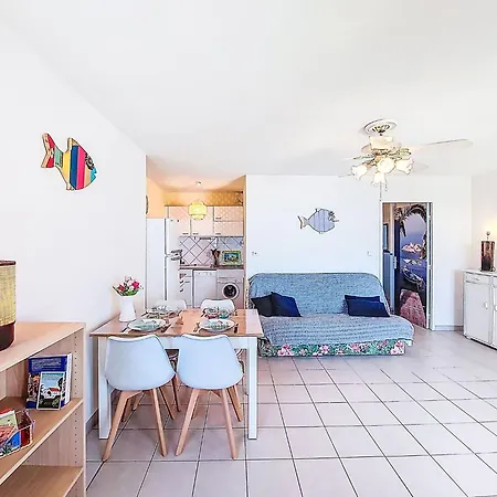 Le Sunset-cap Sud-27 By Interhome Appartement *