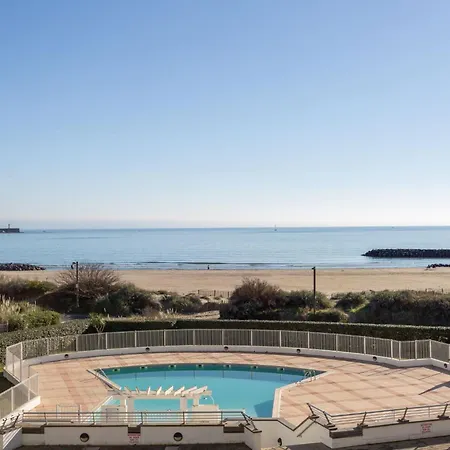 Le Sunset-cap Sud-27 By Interhome Appartement