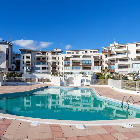 Appartement Le Sunset-cap Sud-27 By Interhome Agde