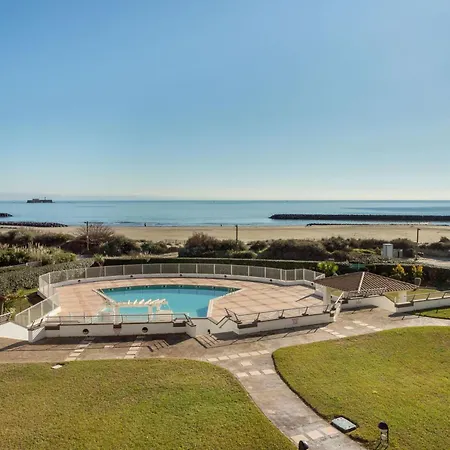 Appartamento Le Sunset-cap Sud-27 By Interhome