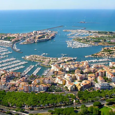 Le Sunset-cap Sud-27 By Interhome Appartamento Agde