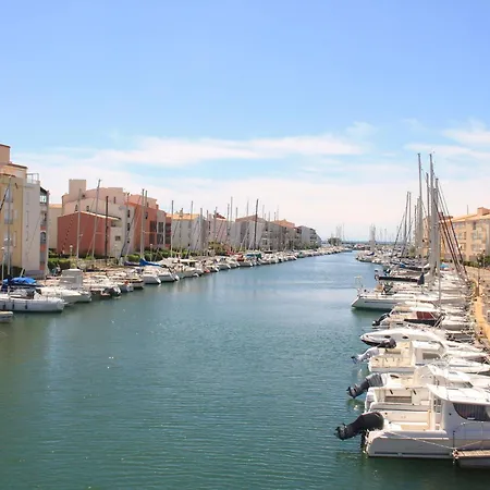 Appartement Le Sunset-cap Sud-27 By Interhome Agde